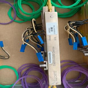 Lucent 2623NA 10G速率 光纤强度调制器(雅子机械）