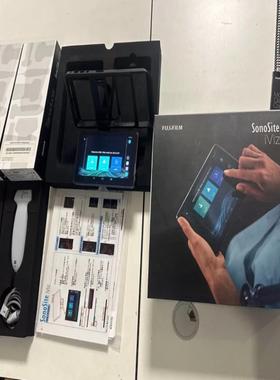 Sonosite iViz带2个换能器新品(雅子机械）