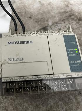 三菱plc fxis-20mr-001【雅致电子】