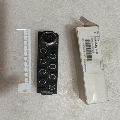 {雅致商行}库存图尔克 Turck  8MBM8-4P2-78-M