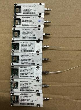 新飞通 TTX199575 可调激光器光纤10厘米左右如图(雅子机械）