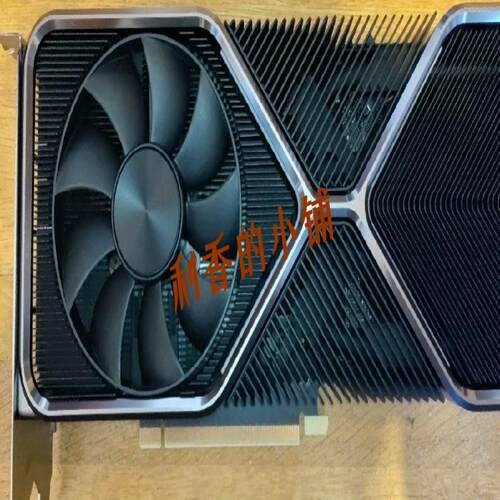 NVIDIA RTX 3080 Ti Founders Ed(雅子机械）
