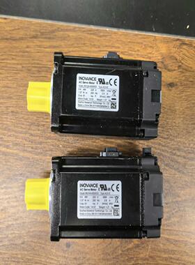 {雅致商行}汇川伺服电机MS1H4-40B30CB-A331Z 库存备件