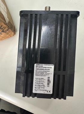 美国MOOG ANIMAT  SM3450D-PLS2(雅子机械）