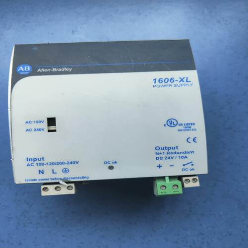 {雅致商行}ALLEN-BRADLEY 1606-XL240DR电源成