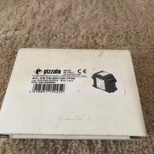 {雅致商行}PIZZATO 安全继电器 CS FS-20V120-TF2