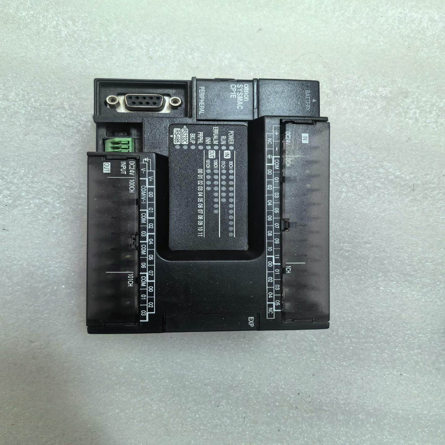 CP1E-N30S1DT-Dplc实物图拍摄功(雅子机械）