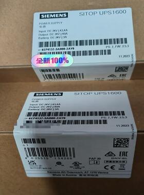 6EP4137-3AB00-2AY0   西门口电源模块全(雅子机械）