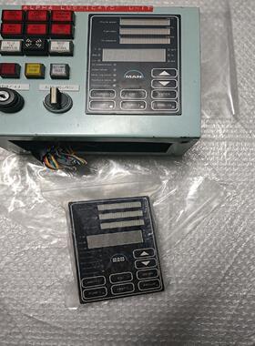 拆机alpha lubrior unⅰt控制器总成面【雅致电子】