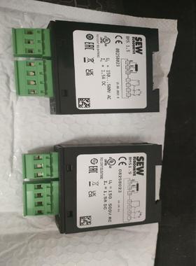 SEW整流块 BSM15  08258023两个(雅子机械）