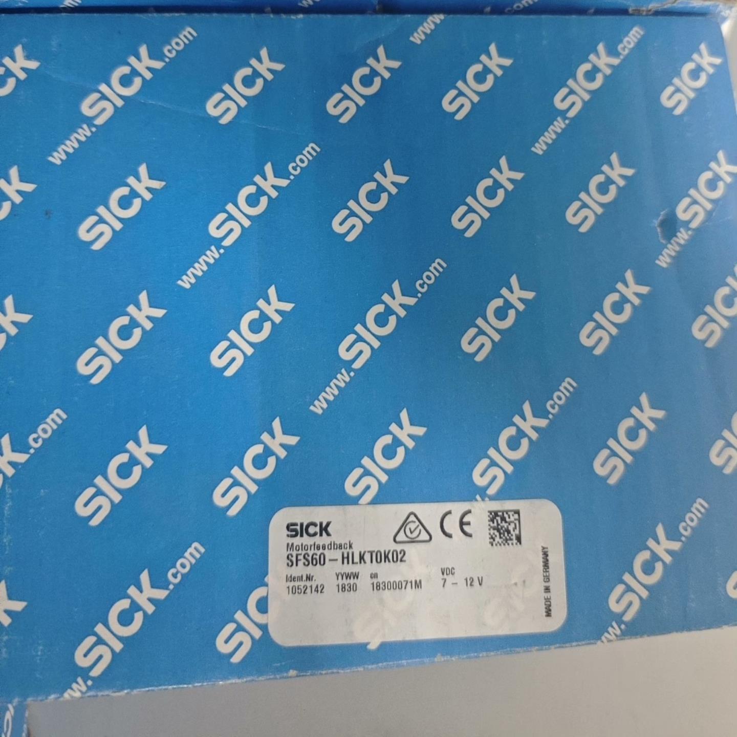 西克SFS60-HLKT0K02 余1(雅子机械）