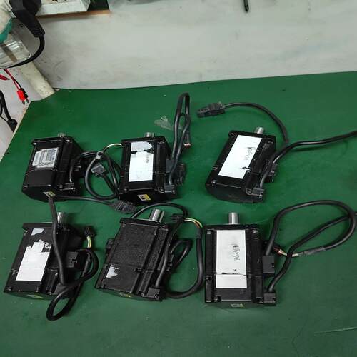 {雅致商行}51台达200w伺服电机  ECMA-C10602RS