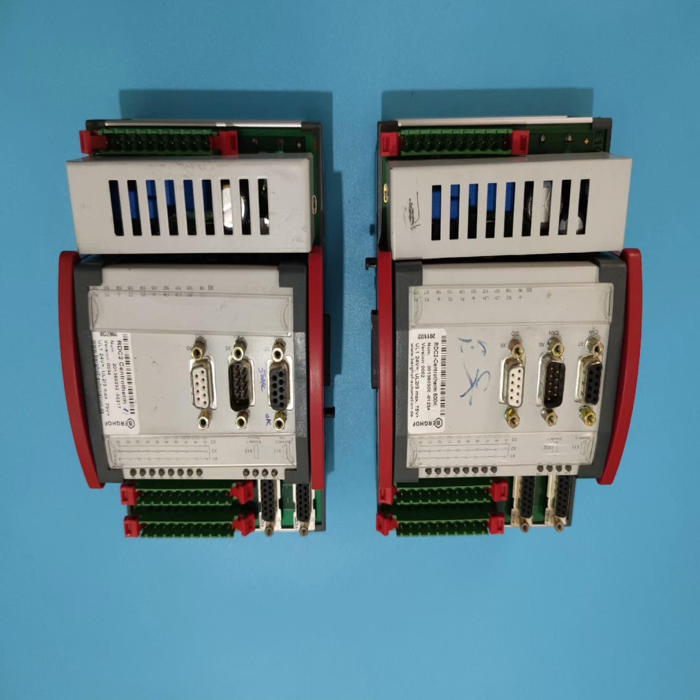 {雅致商行}BERGHOF控制器RDC2-Centrm 500