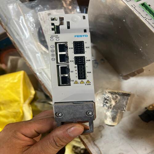 {雅致商行}费斯托驱动CMMT-AS-C4-3A-EC-S1成热可以有