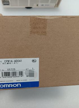 CP1W-DA041 CPIW-DA041(雅子机械）