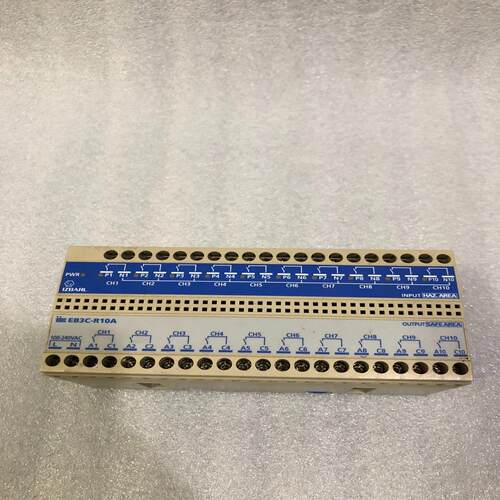 {雅致商行}和泉IDEC安全模块EB3C-R10A  EB3C-T10D