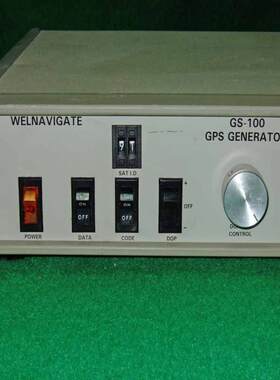 {雅致商行}welnavigate GS-100  GPS信号模拟器GP
