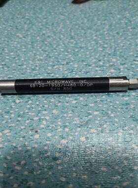 {雅致商行}K&L 6B120-1950H480-OOP 滤波器 1