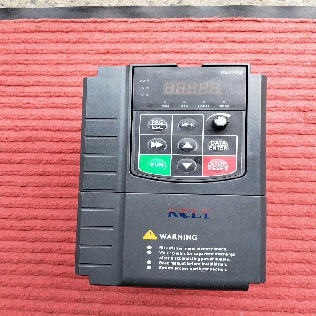{雅致商行}科创力源变频器型号K0C600-2R2G3R7PT4 2
