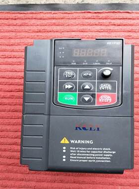 {雅致商行}科创力源变频器型号K0C600-2R2G3R7PT4 2