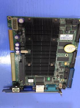 研祥HSC-1711CLDN ISA半长卡(雅子机械）