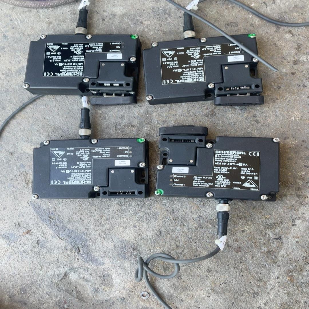 德国施迈赛安全门门锁azm161 zst1-asra【雅致电子】