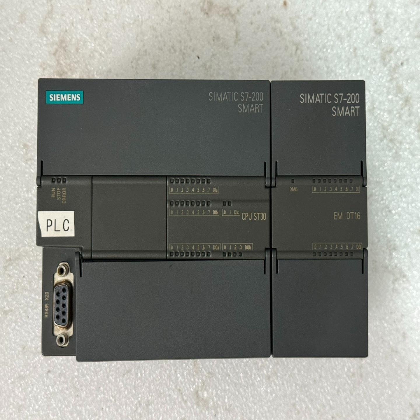 {雅致商行}工控拆机西门子 SIMATIC  S7-200SMART