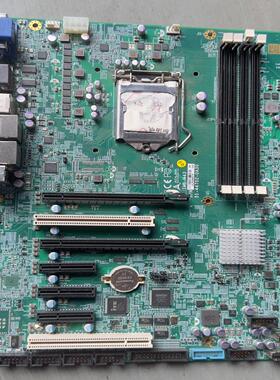 凌华工控机主板IMB-M43 51-44702-0A30(雅子机械）