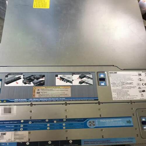 {雅致商行}Blue coat CAS-S400-A4 BlueCoat