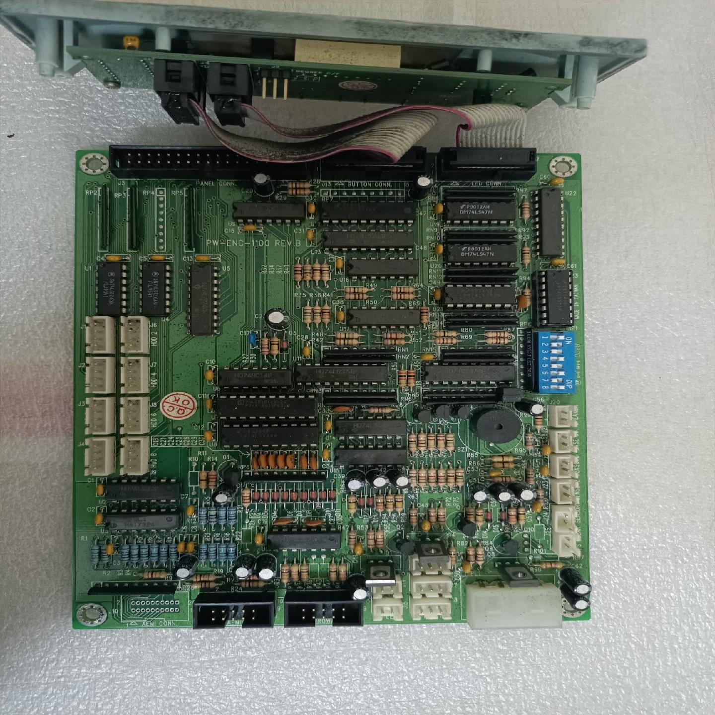 {雅致商行}PW-ENC-1100 REVB 拆机实物图包邮圆通快