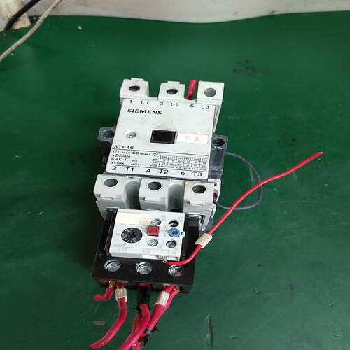 {雅致商行}11西门子接触器 SIEMENS   3TF46