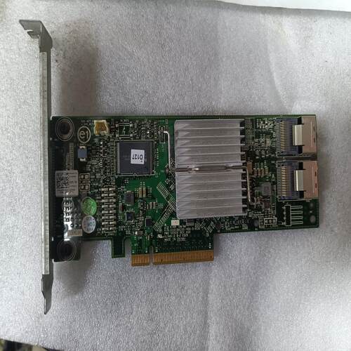 {雅致商行}DELl服务器拆机阵列卡正常使用DELL H310阵列