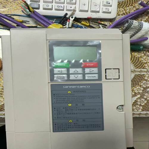{雅致商行}SANKEN变频器WS-0040-B 4KW380V