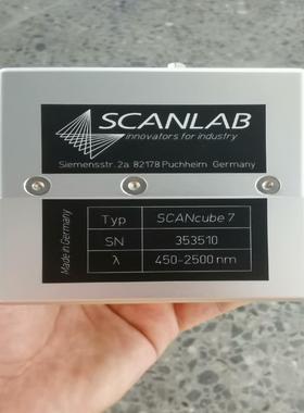SCANLAB SCANcube 7 450-2500nm波(雅子机械）