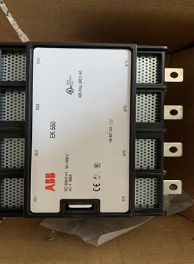 库存ABB接触器EK550-30-11(雅子机械）