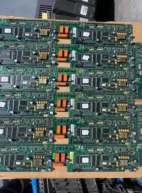 ABB800变频器主板RMIO-01CRMIO-11C实(雅子机械）