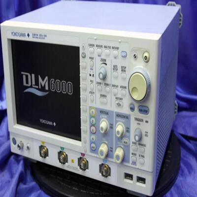横河混合示波器1GHz 5GSs DLM6104(雅子机械）