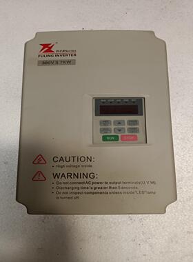 {雅致商行}富凌变频器DZB200B0037L4A37KW 380V