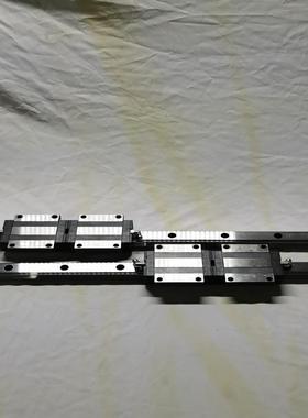 pmi 直线导轨 msa20essfc 长度400mm 拆机【雅致电子】