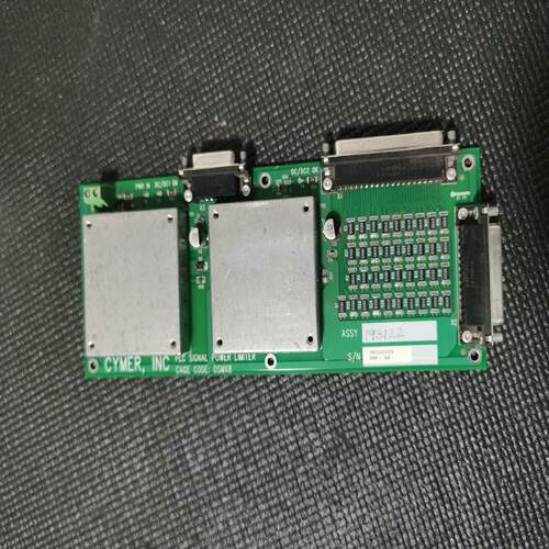 {雅致商行}特气柜CYMER PLC SIGNAL POWER LIMI