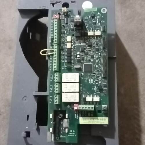 {雅致商行}ABB变频器ACS510系列CPU板端子信号控制io主板SM