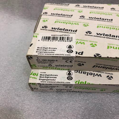 {雅致商行}威琅WIELAND 安全继电器SP-SDI8-P1-K-C