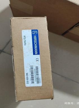 赫斯曼交换机RT2-TXFX还有5个(雅子机械）