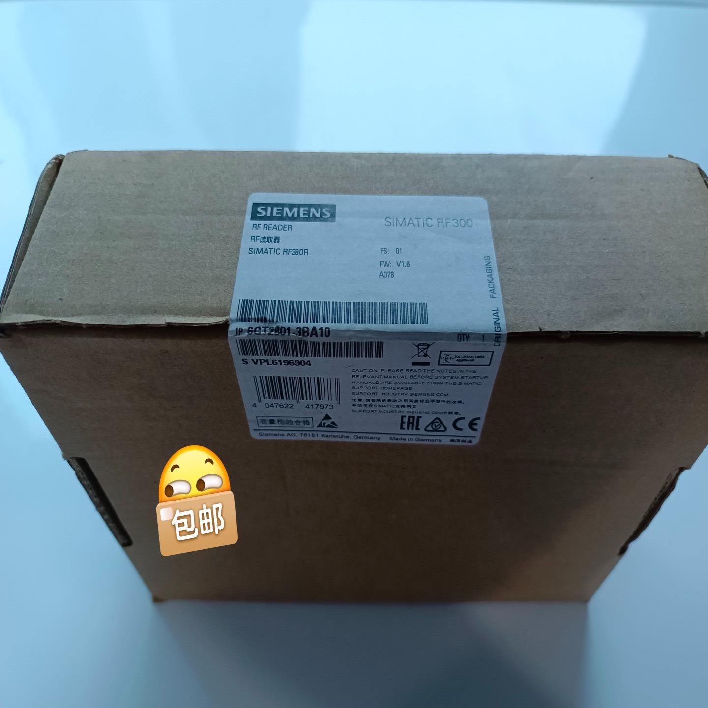 1p 6gt2801-3ba103ab10西门子simat【雅致电子】