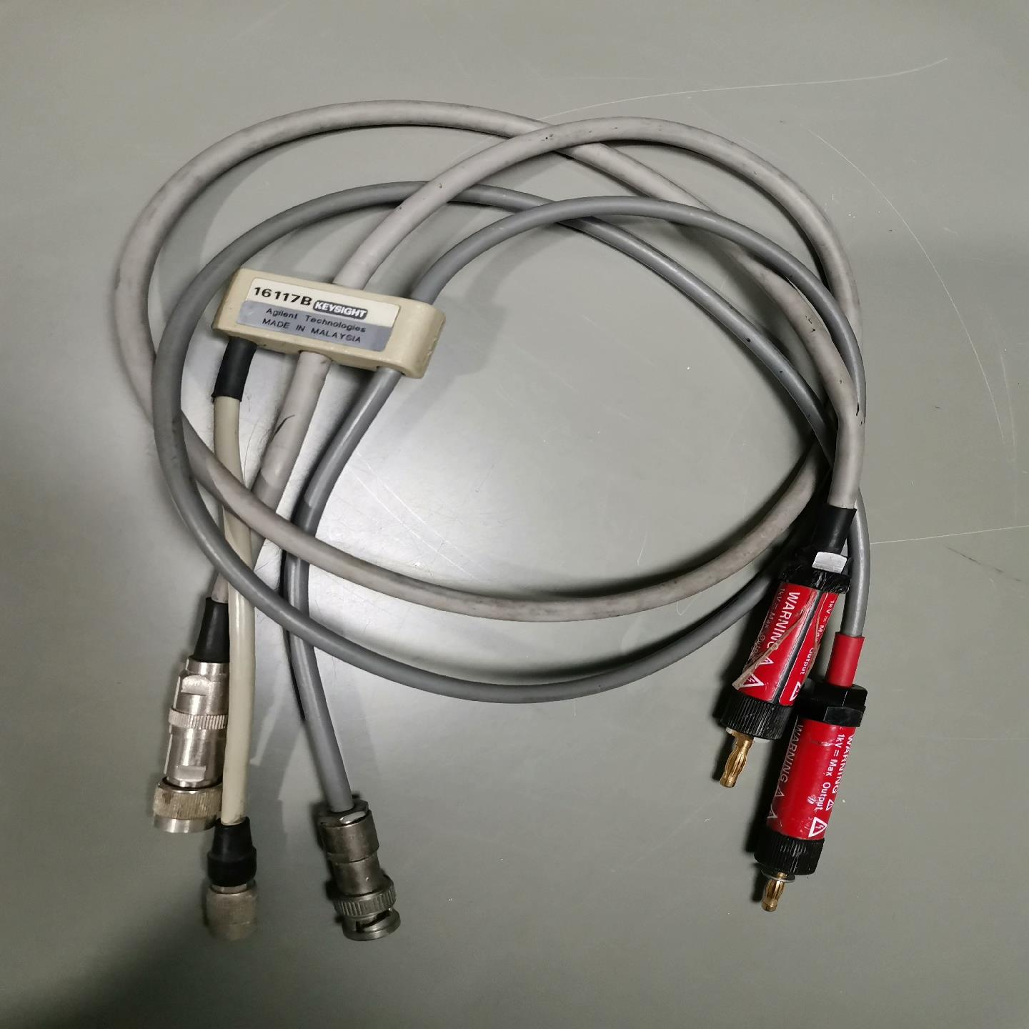 安捷伦4339B低噪音专用测试线16117B 实(雅子机械)