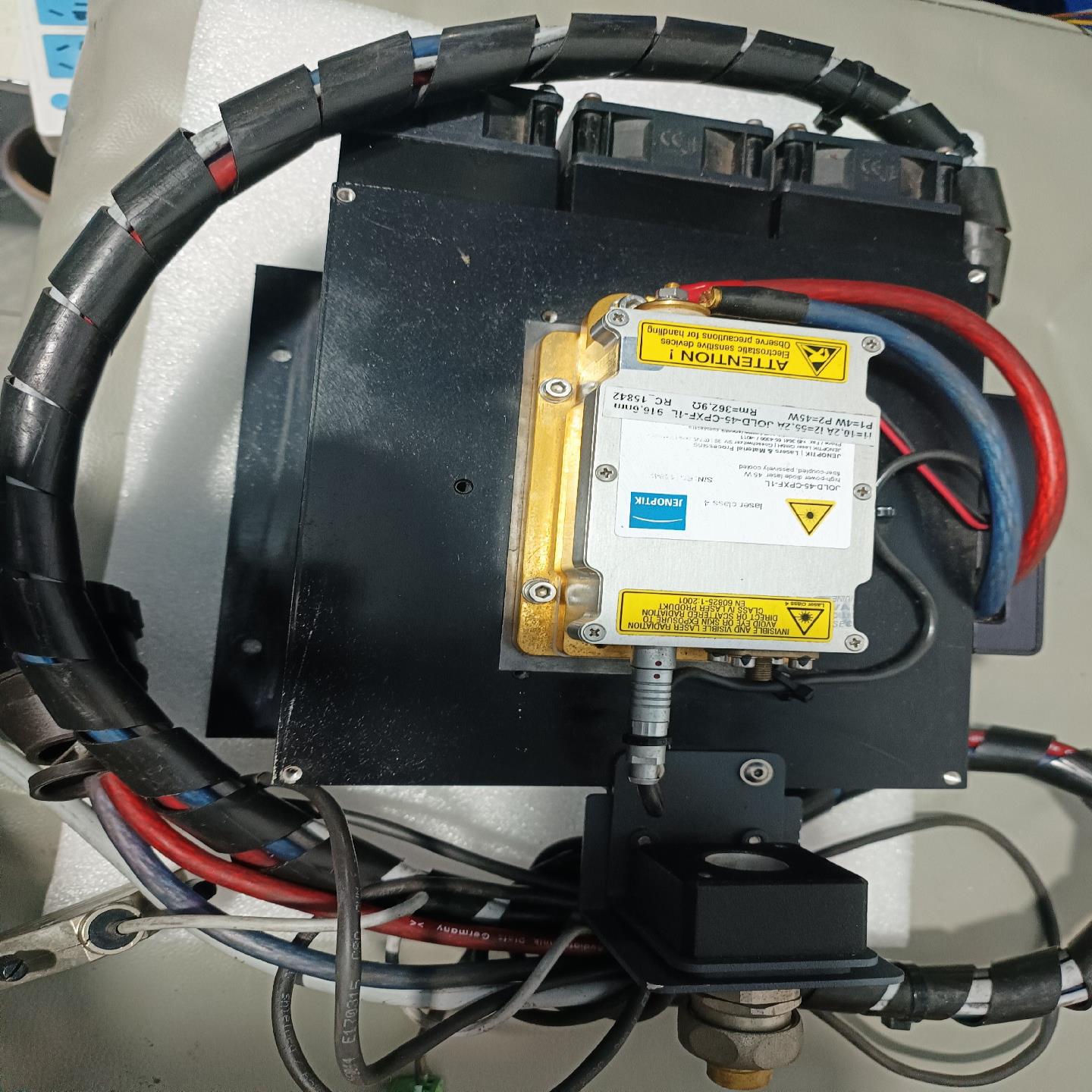 德国JENOPTIK激光模块JOLD-45-C(雅子机械）