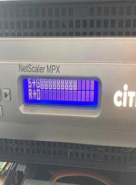 {雅致商行}Citrix netscaler 11500 整机 电源