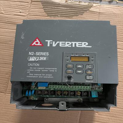 {雅致商行}台安变频器N2-403-H3实物实价380V22KW包邮包