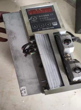 {雅致商行}广州数控伺服驱动器DA98A-20拆机包好的