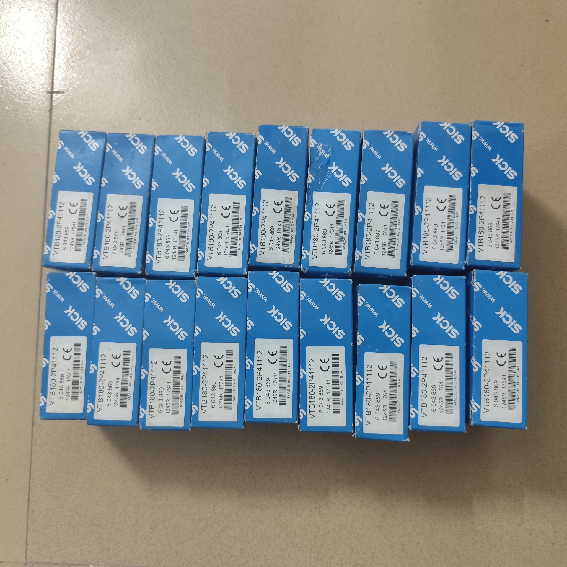 VTB180-2P41112(雅子机械）